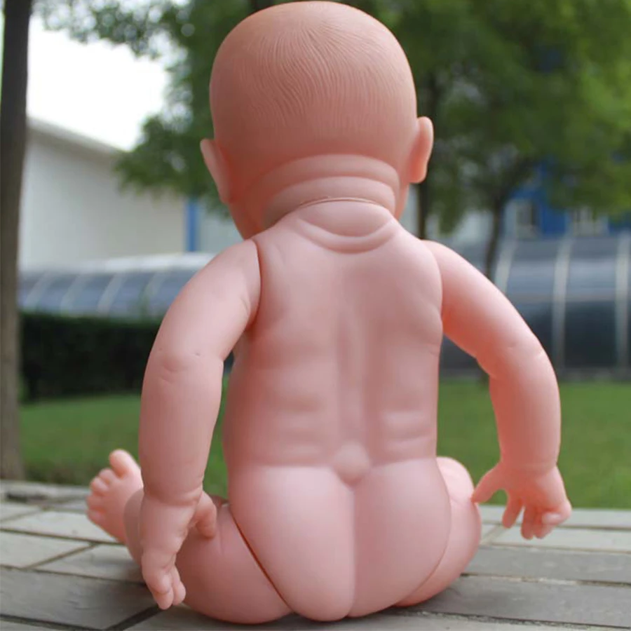 Имитация Реалистичного Reborn Мягкие силиконовые куклы Baby Doll Игрушки для