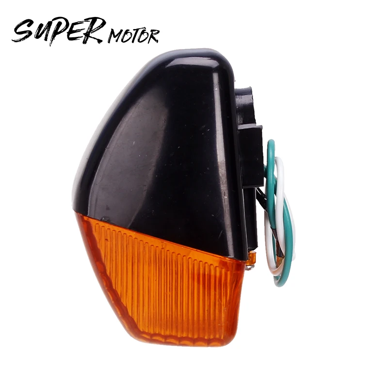 Turn Signals Light Blinker Lamp For HONDA CBR250 MC22 NSR250 P3 NC21 NC29 RVF400 VFR400 NC30 NC35 VFR Motorcycle Accessories |