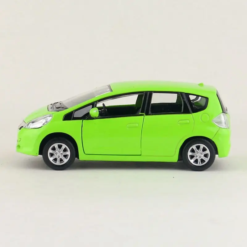 Free Shipping/RMZ City Toy/Diecast Model/1:36 Scale/Honda Jazz SUV Sport/Pull Back Car/Educational Collection/Gift for Kid | Игрушки и