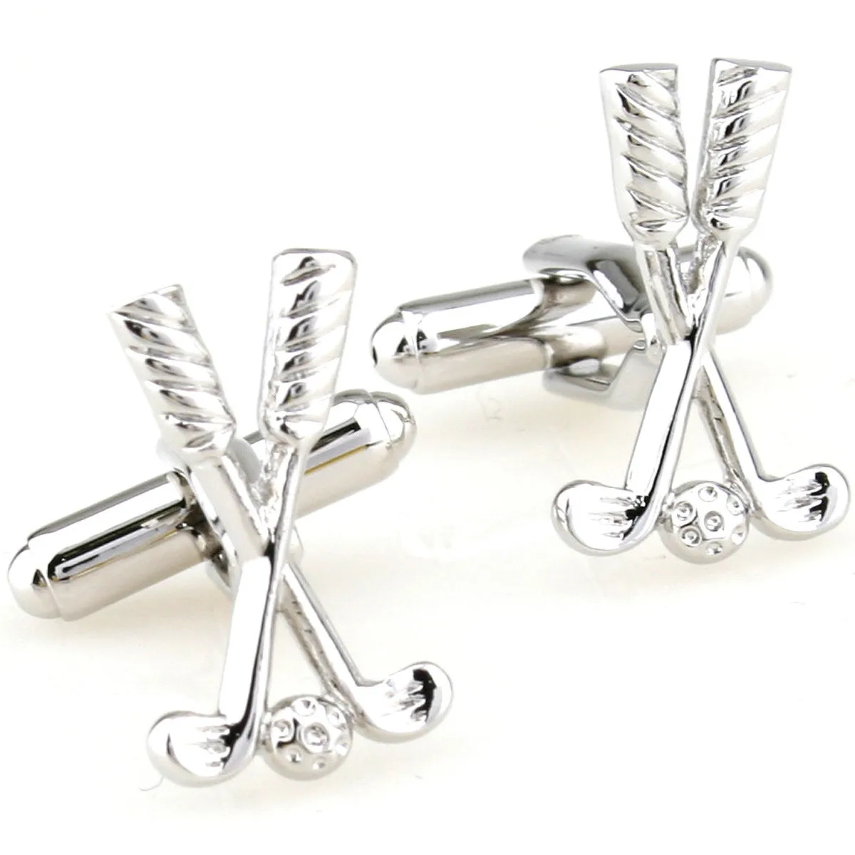 Cufflinks Retail Sports series silver male French cufflinks nail sleeve 170317 free shipping+free gift box