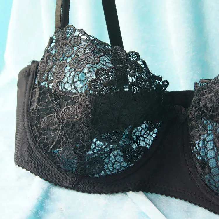 Ladies Secret новейший женский бюстгальтер A B C D 34 36 38 40 42 44 бюстгальтер пуш-ап сексуальный кружевной бюстгальтер без косточек с вышивкой укороченное Сексуальное белье BH