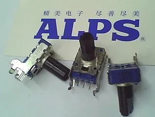 ALPS RK11 10K длина вала потенциометра 13 мм | Обустройство дома