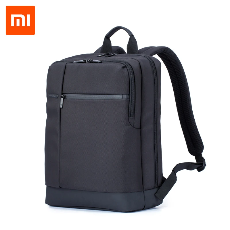 Xiaomi деловые поездки рюкзак с 3 карманы большой молнии отсека полиэстер 1260d|backpack