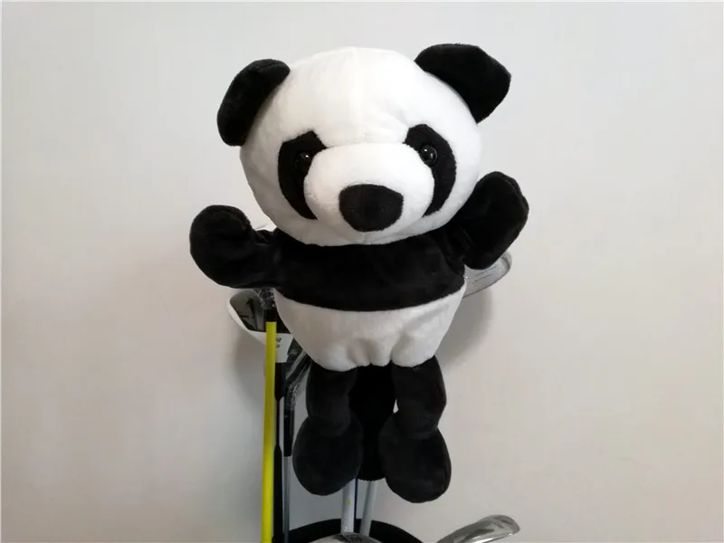 Новый Panda Чехол клюшки для гольфа водителя проход древесина Гибридный 135UT Спорт