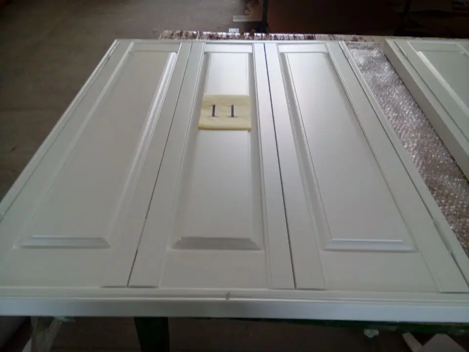 

100% Basswood Solid Panel Shutter Plantation Window Shutter