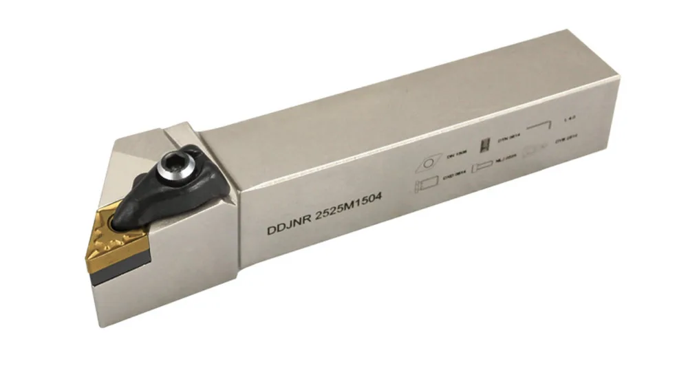 Держатель инструмента для токарного станка DDJNR2525M1506 ddjnl25m1506 держатель внешнего