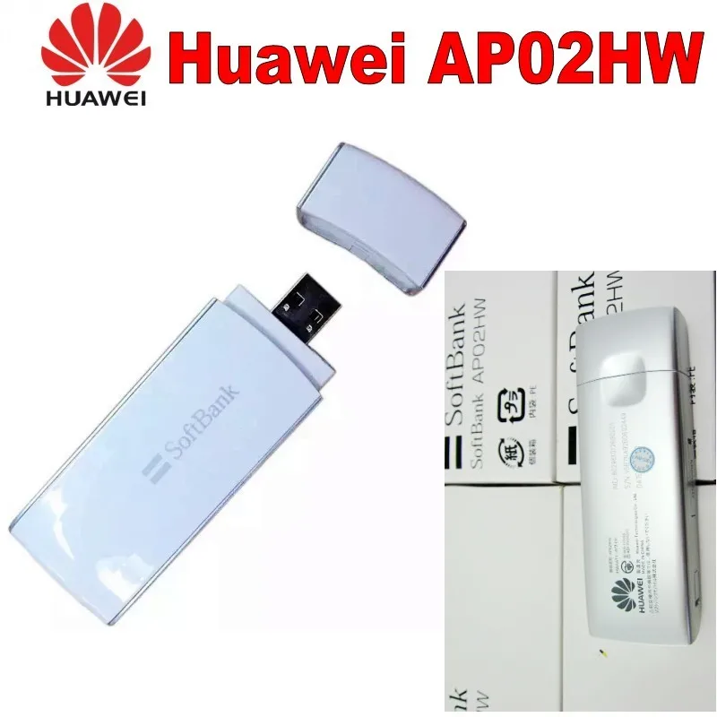Huawei softBank AP02HW 4G USB модем Широкополосный LTE TDD B41 Dongle|lte usb dongle|usb modem 4g lteusb dongle |