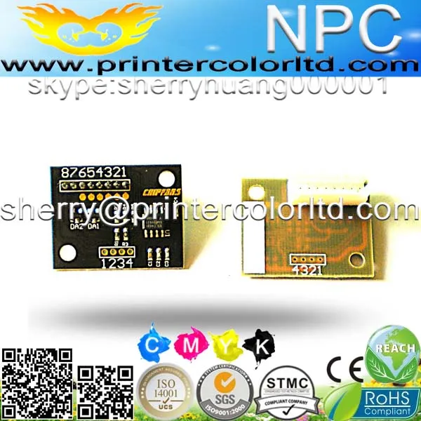 Чип сброса барабана для OLIVETTI D-COLOR MF651/для DEVELOP INEO PLUS 451/550/650/для Konica Minolta