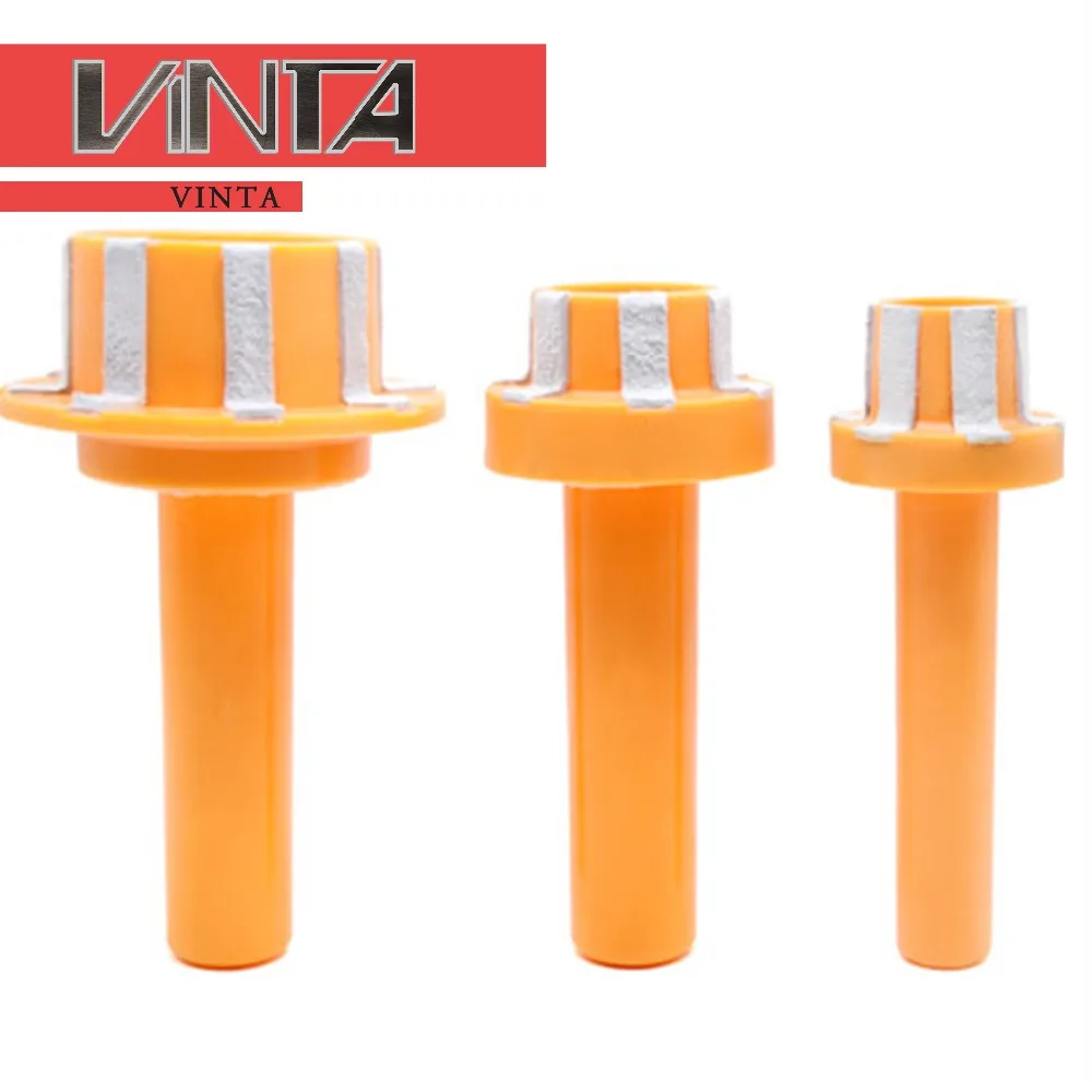 CNC HSK40 HSK50 HSK63 HSK100 чистящий стержень для токарных станков конус стеклоочистителя