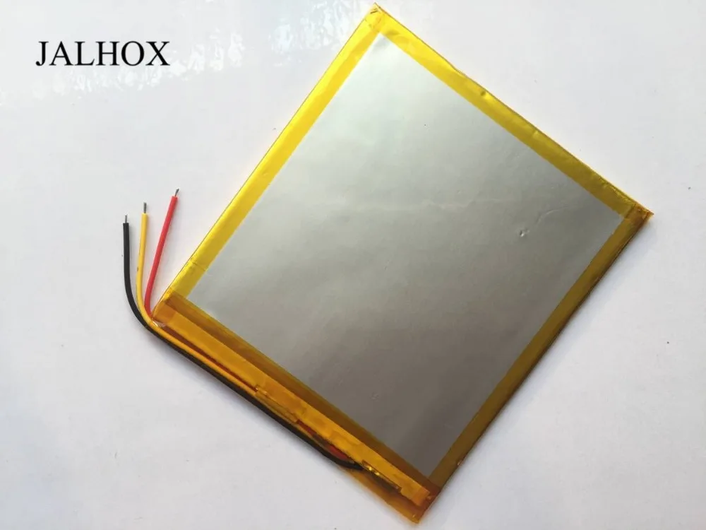 JALHOX Новый универсальный аккумулятор для планшета onda V820W 16G 32G v80 plus 4500 мАч 3 7 в