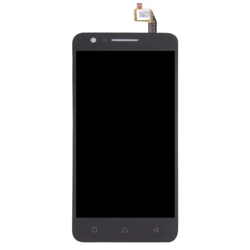 Высокое Качество для lenovo Vibe K10a40 C2 ЖК-дисплей дигитайзер панель сенсорного экрана в сборе Белый Черный с бесплатными инструментами