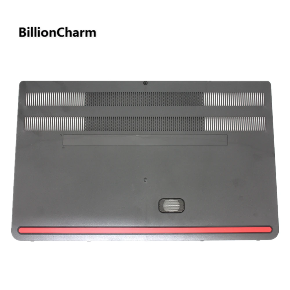 BillionCharm нижний чехол/Упор для рук чехол для DELL 15P 7000 7557 7559 ноутбук T9X28 0T9X28 15-7000 15 7000 - Цвет: E-Shell