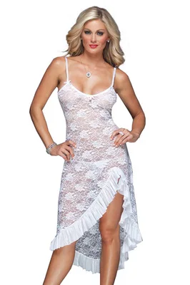 Длинное сексуальное кружевное нижнее белье размеры XL XXL XXXL 4XL 6XL|sexy sleepwear|hot underwearsexy