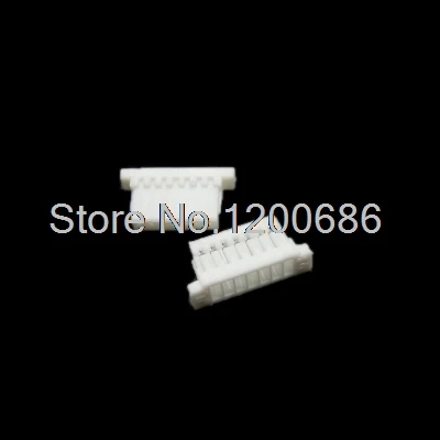

SH1.0 plastic shell 1.0mm pitch connector 7P female plug connector