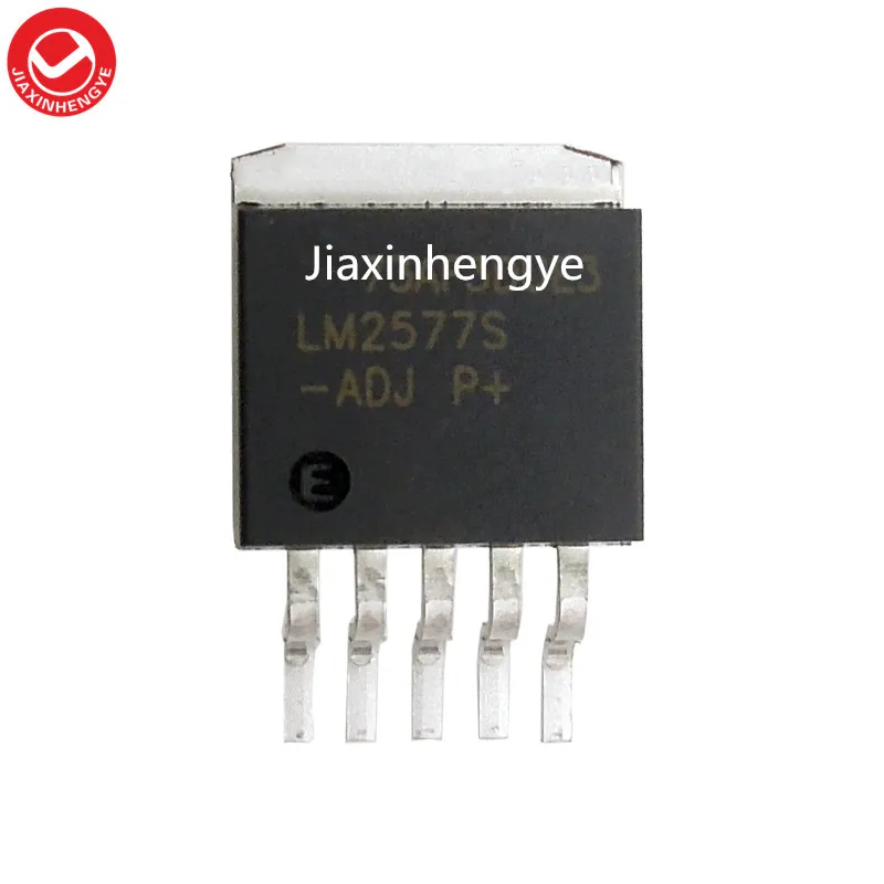 

LM2577S-ADJ LM2577S TO-263 Original and New 10PCS/50PCS