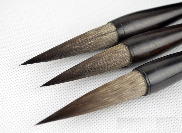 

Special Brush Pen High Quality Chinese Calligraphy Practice Painting Mixed Hair Four Treasures