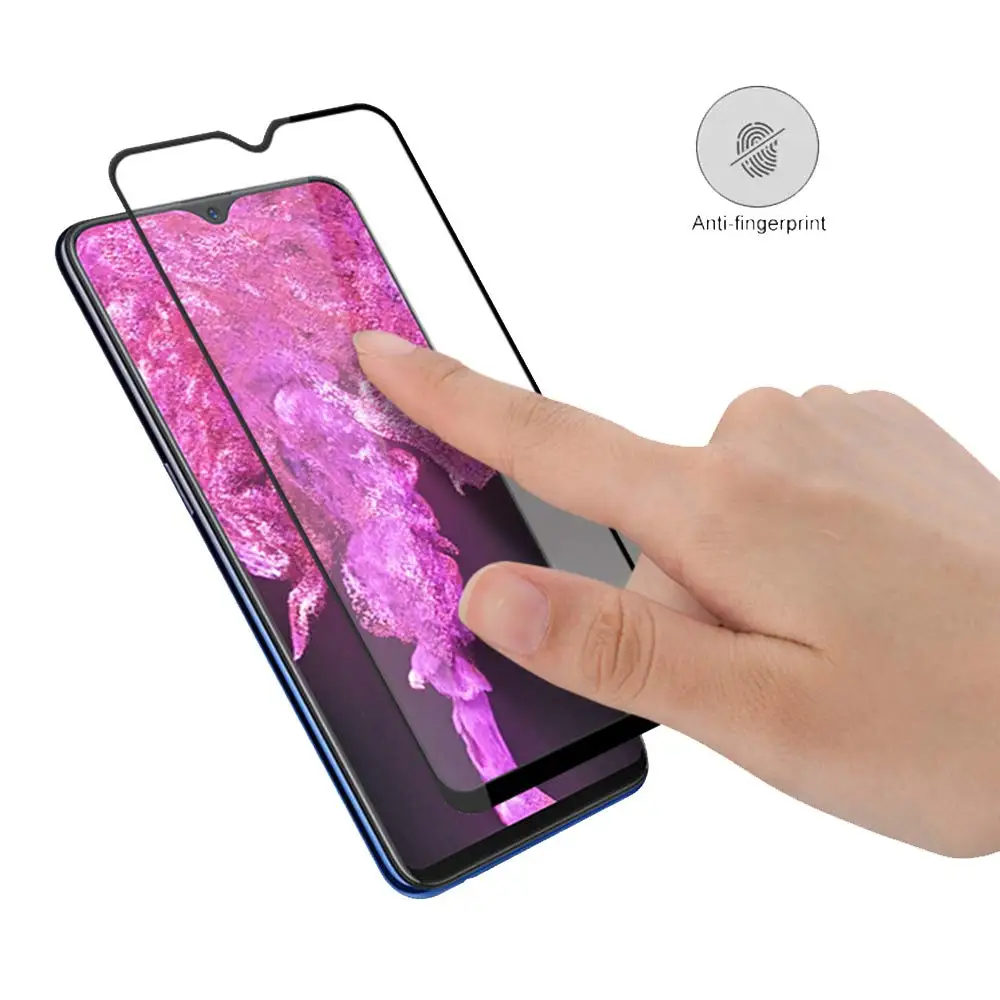 Закаленное стекло с полным покрытием 9D UMIDIGI F1 Play/ S3 Pro/ One max/Защита экрана для Umidigi