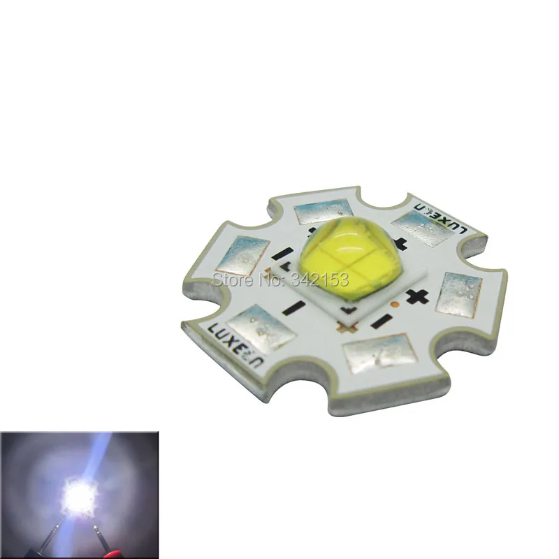 Высокая плотность потока и эффективность Luxeon M LXR8 SW50 10W 7070 белый 5000K 840 920LM CRI 80 12V 700