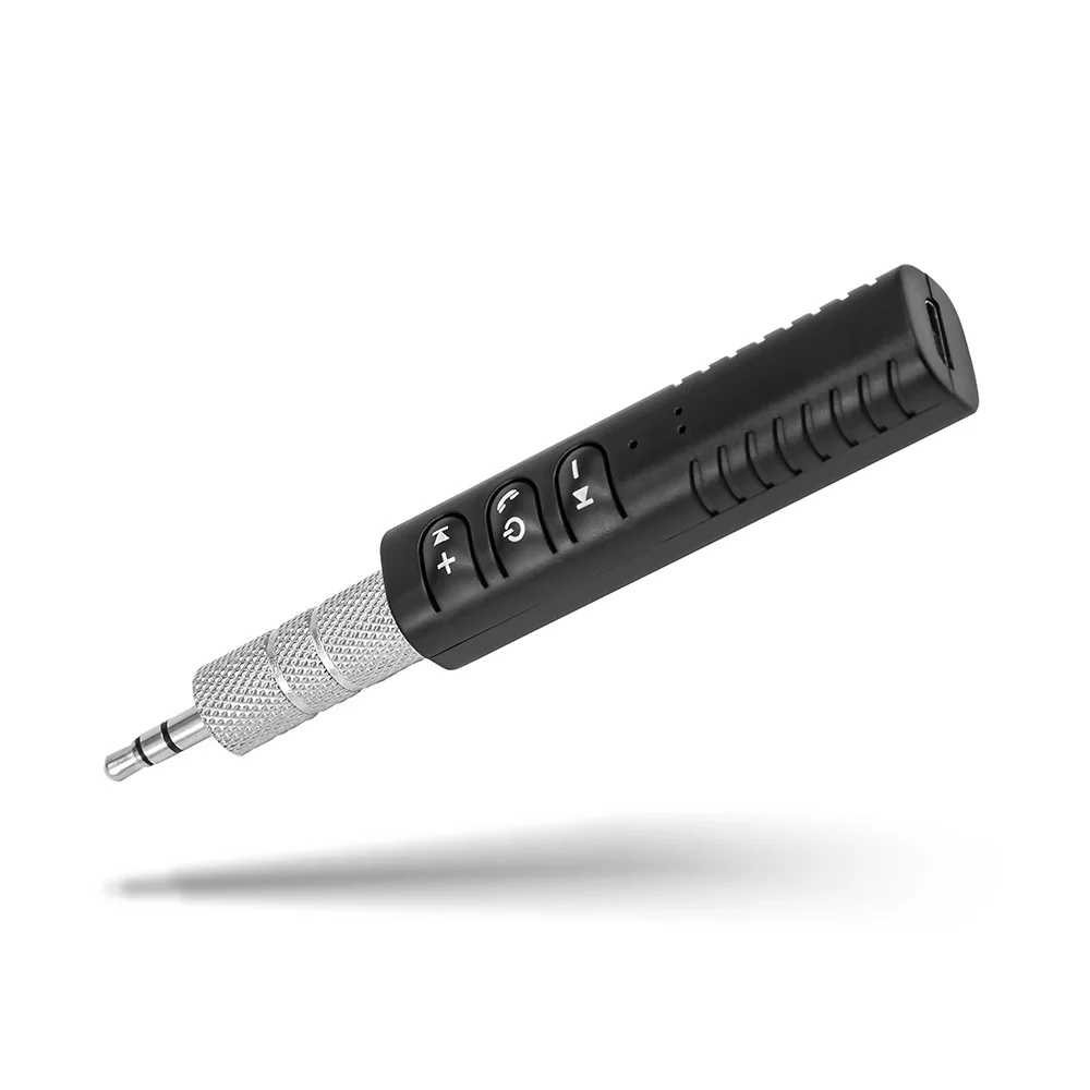 Bluetooth Aux мини аудио приемник передатчик мм 3 5 Джек Громкая связь авто