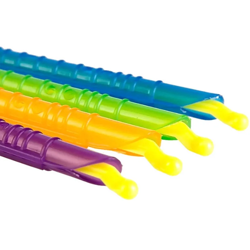 8 шт. чип памяти пакет для свежих продуктов с зажимом закусок держатель кофейных