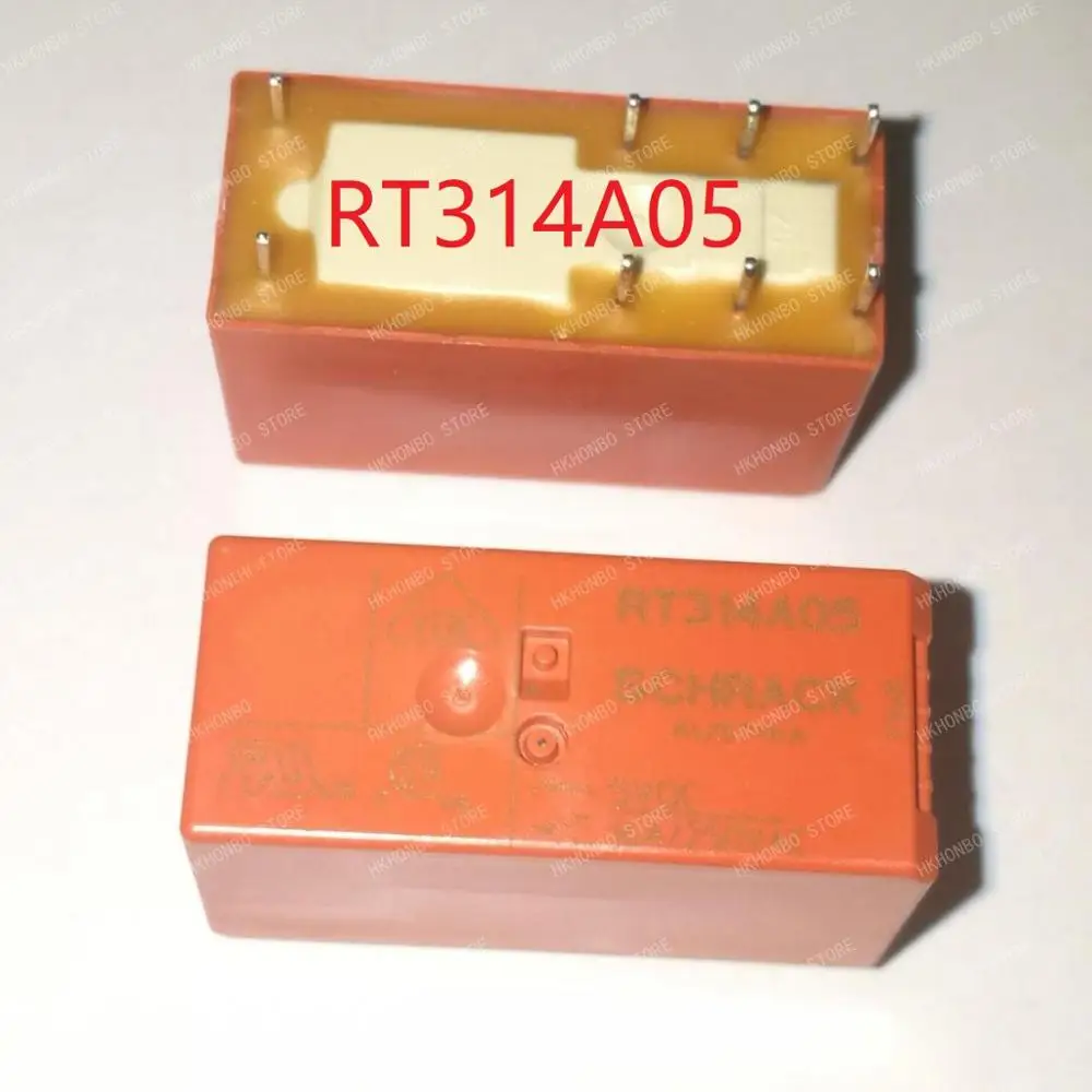 Новое реле мощности RT314A03 RT314A05 RT314A12 RT314F03 RT314F05 RT314F12 RT314F24|Реле| |