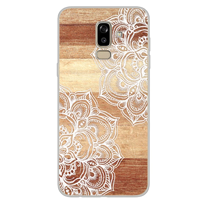 Ciciber чехол для телефона Samsung Galaxy J5 J6 J7 J8 мягкая задняя крышка J4 J3 J2 J1 Prime Core Plus 2016 2017