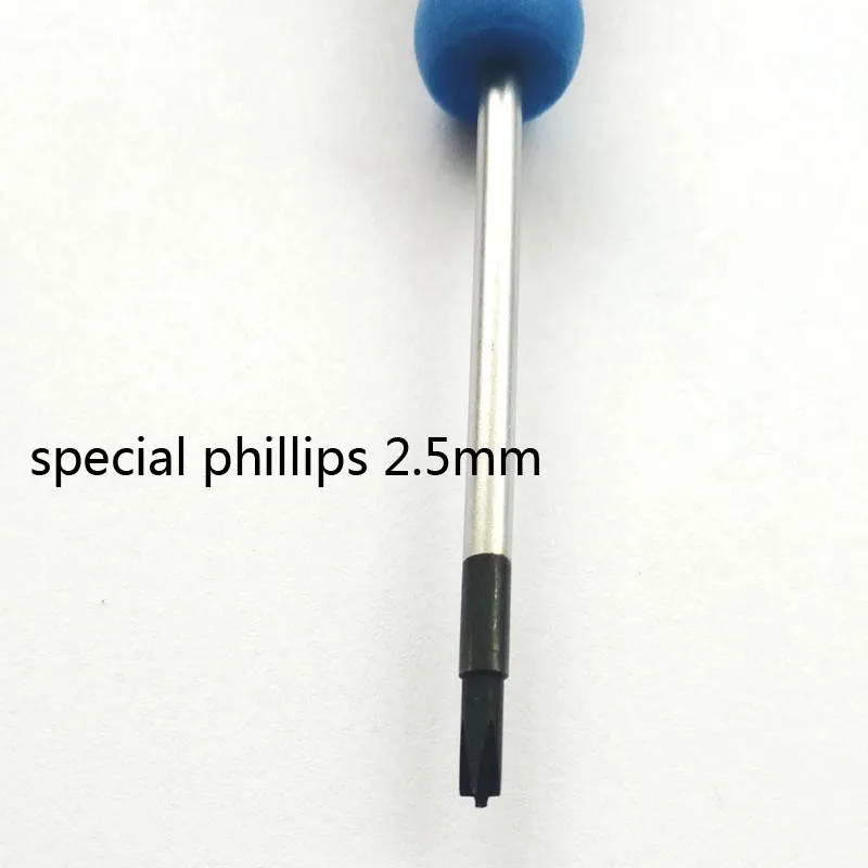 0 8 1 2 5 мм шлицевая отвертка Phillips Torx специальная магнитный наконечник Ремонтный