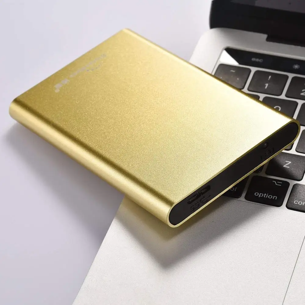 НОВЫЙ 2 5 &quotUSB3.0 портативный внешний жесткий диск 160 Гб 250 ГБ 320 500 750 1 ТБ | Компьютеры