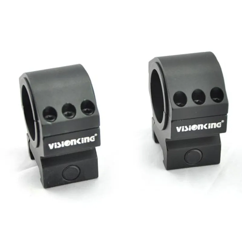 Visionking 1-10x30 первый фокальный самолет Охотничья винтовка Сфера Тактический зум