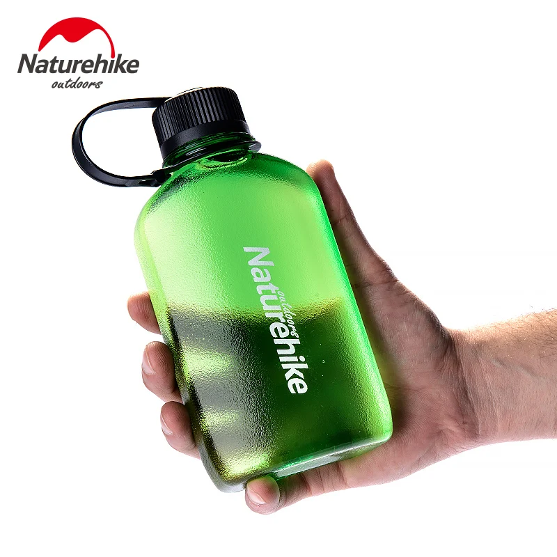 Naturehike 450 мл бутылки воды Открытый drinkwares спорт питьевой Бутылки для верховой езды