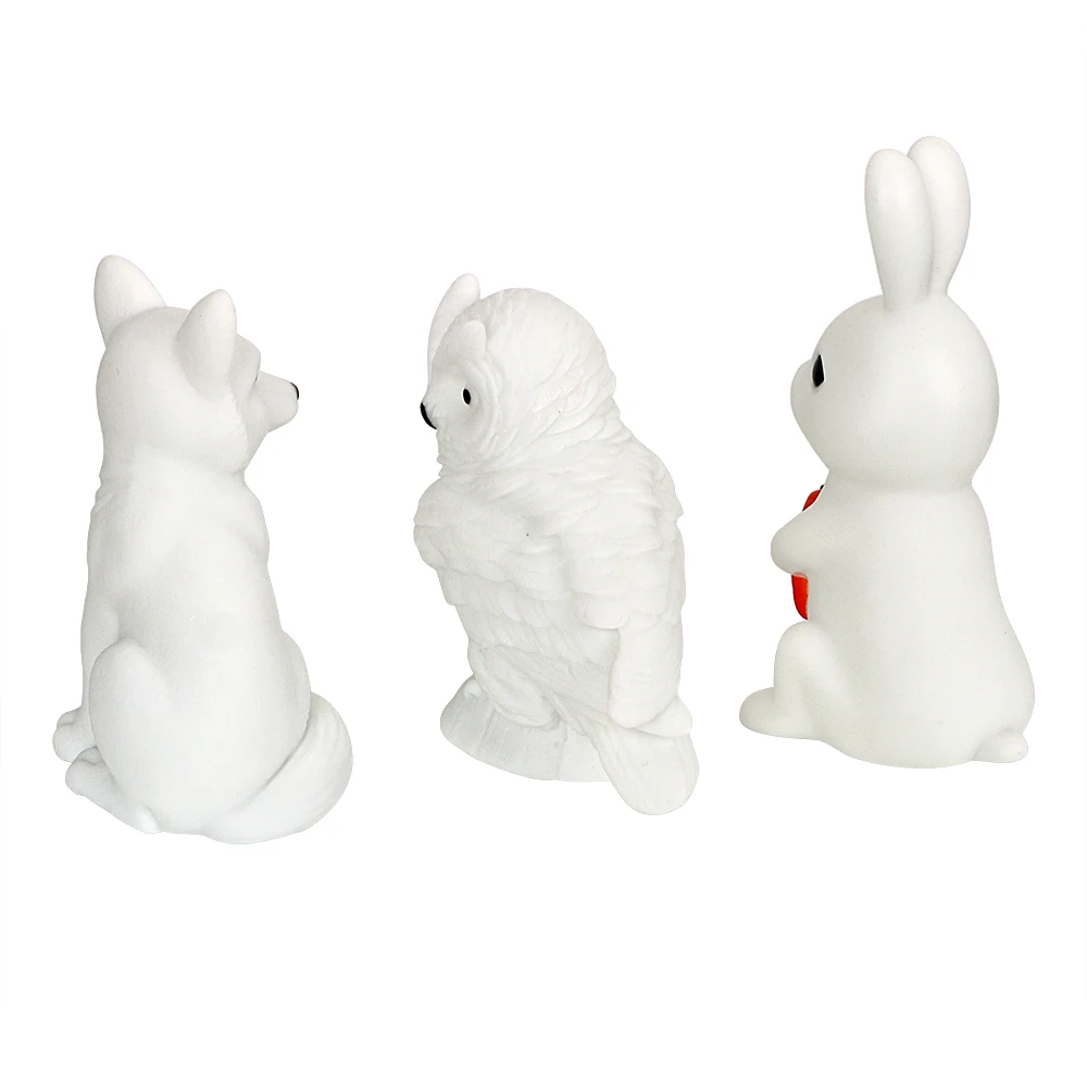 Светодиодный ночсветильник ITimo в виде животного настольная лампа