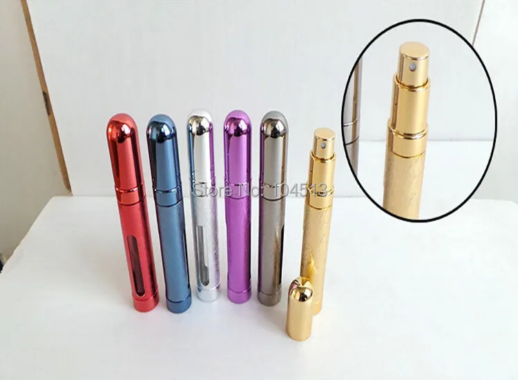 New hot sale Portable Perfume Bottles Travel Refillable Mini Bottle Atomizer Spray perfume atomizers spray with gift box | Красота и