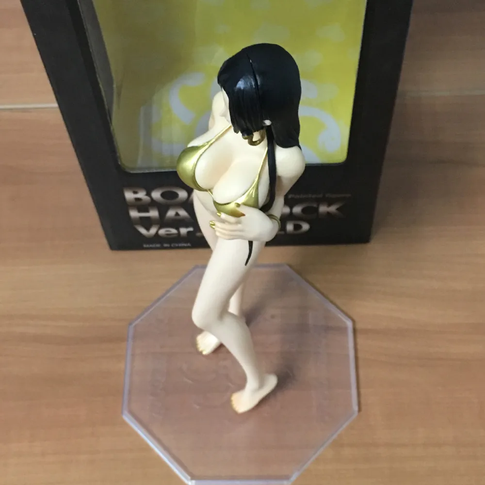 

23cm One Piece Boa Hancock Bikini Anime Collectible Action Figures PVC Collection toys for christmas gift with retail box