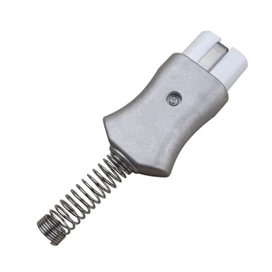 Промышленный нагревательный разъем DERNORD, высокотемпературный для керамического ленточного нагревателя 5 мм6 мм