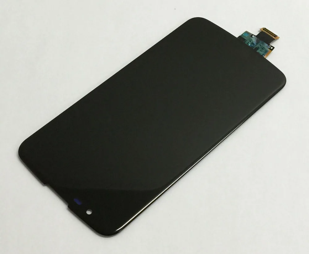 Для LG K10 TV K430 K410 с IC на гибком (не для LTE) дигитайзер Сенсорная панель + модуль ЖК