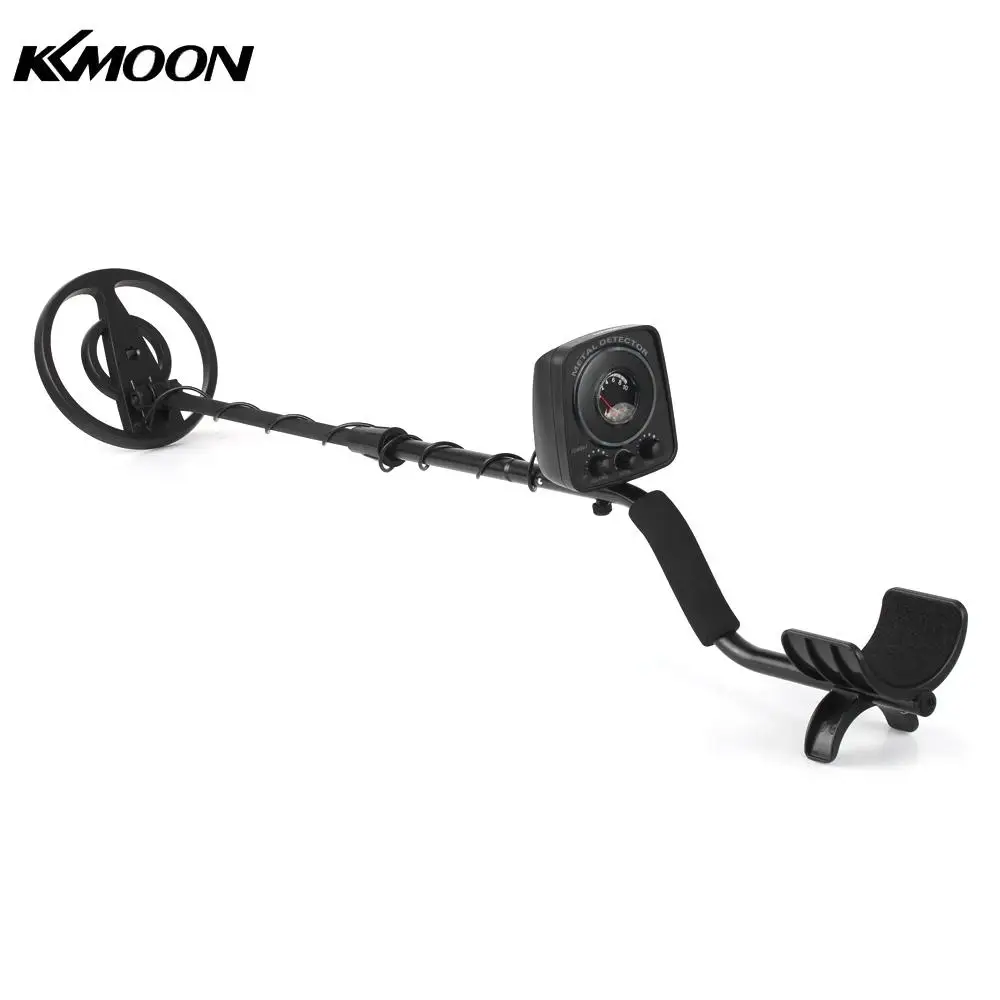 KKmoon Профессиональный металлоискатель GC1065 Золотой Высокая чувствительность