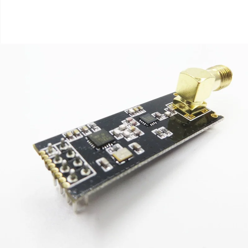 1 компл./лот Беспроводной модуль NRF24L01 + PA LNA со встроенной антенной 1000 метров на