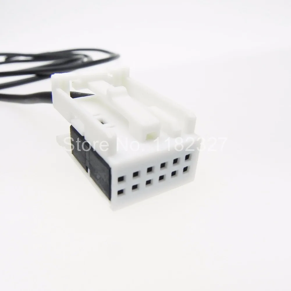 Высококачественный AUX переключатель + кабель для RCD510 RCD310 RCD300 VW Golf/GTI/R MK5 MK6 Bora Sagitar