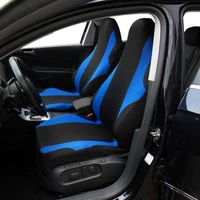 universal car front rear durable waterproof anti dust auto seat cover cushion protector pad for crossovers suv sedan