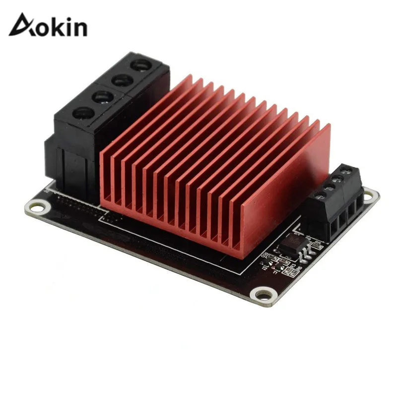 Запчасти для 3D принтеров контроллер отопления mos модуль MKS MOSFET плата