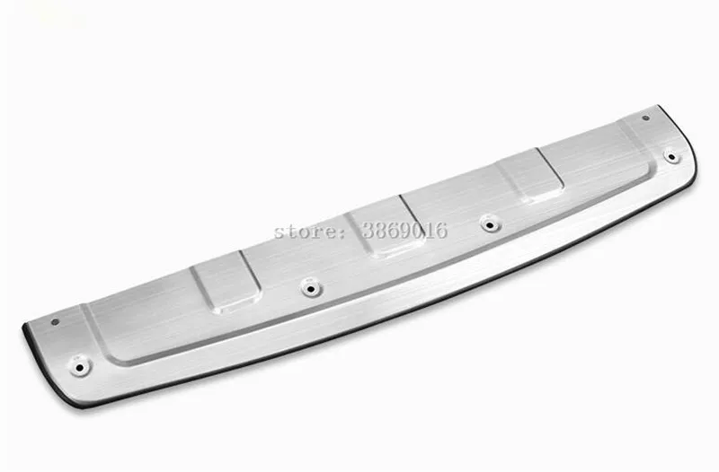 Защита переднего бампера из нержавеющей стали для VW Tiguan MK1 2009 2010 2011 2012 2013