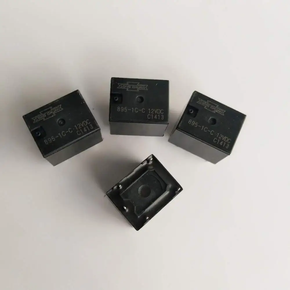 Автомобильное реле 895 1C S 12VDC V 1c c 12vdc C 24VDC 20A 5 pins|Реле| |