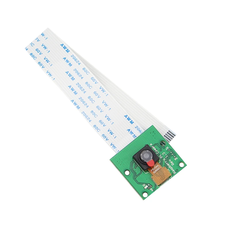 Mini Camera Video Module 5MP Webcam 1080p 720p for Raspberry Pi 3 Model B 2 and ZERO | Компьютеры и офис