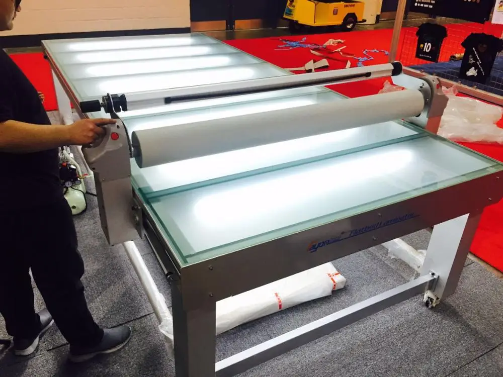 Планшетный холодный ламинатор тепловая планшетный ручная работа|flatbed laminator|cold