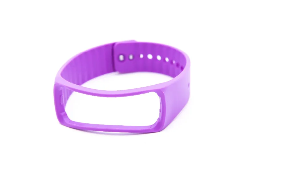 Сменный ремешок для умных часов браслет с застежкой Samsung Galaxy Gear | Электроника