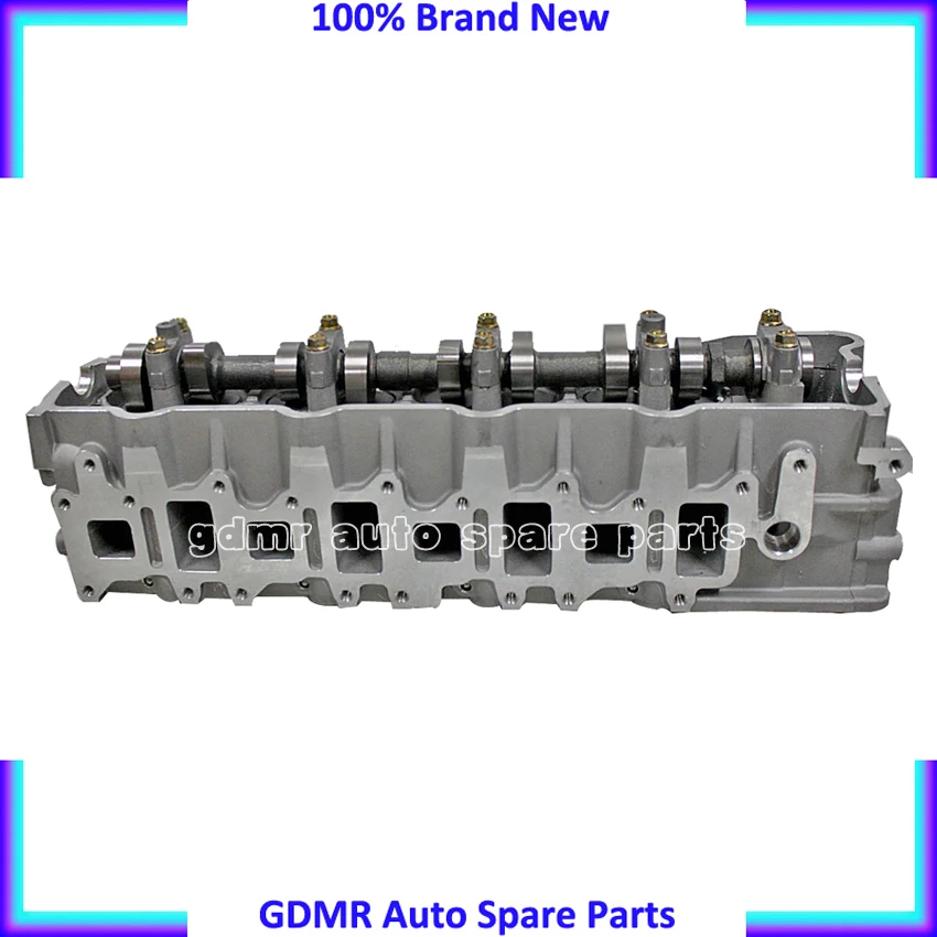 Полный цилиндр головки 4M40-T 4M40T AMC 908 614 для Mitsubishi Pajero GLX Pajero GLS Montero GLX Montero GLS Canter 2835cc 1994