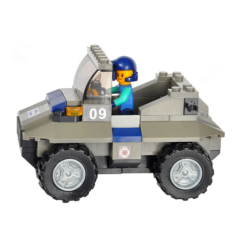 DIY Мини строительство Nano Конструкторы подарки для детей развивающие игрушки