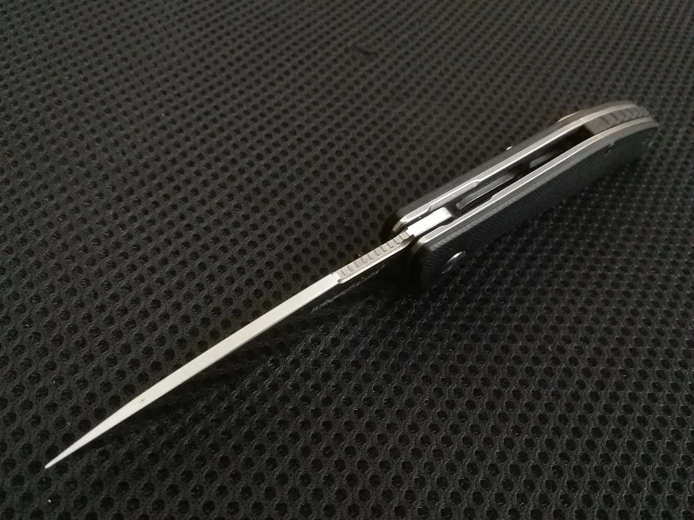 DX версия jonnyjamie бренд Speedball карманный нож D2 стальное лезвие G10 Ручка шарикоподшипник F3 нож s для кемпинга выживания EDC