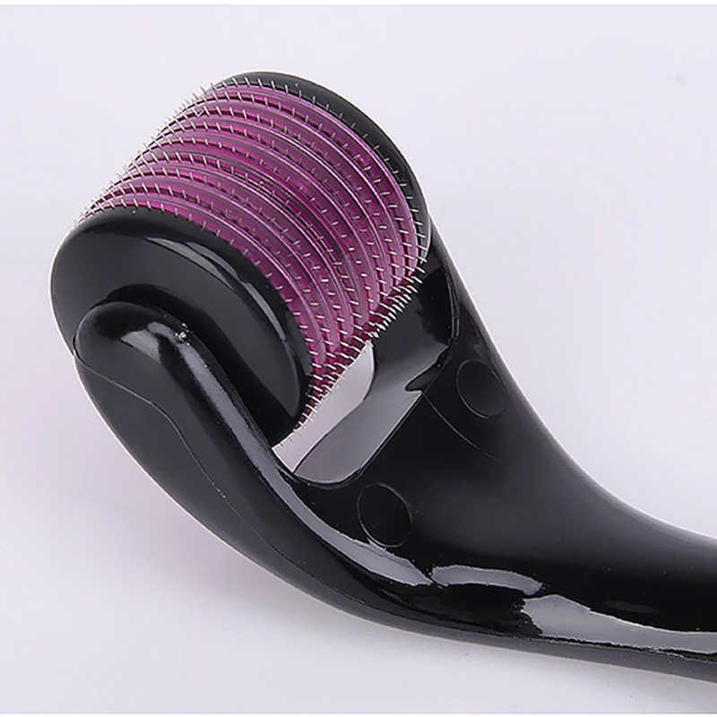 DRS 540 микро игольчатый роллер для кожи титана Mezoroller Microneedle DR ручка машина уход за кожей микродермабразия роллор