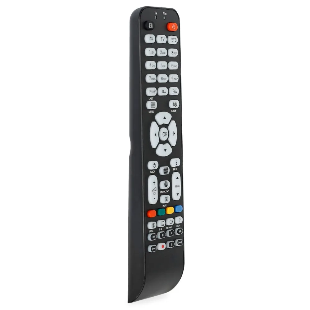 Новый пульт дистанционного управления подходит для AirTies Set up box TV AIR 7120 7200 7200I 7100